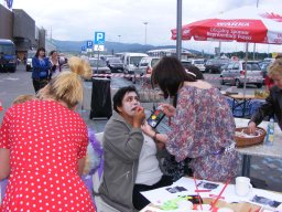 Dzień Matki i Dzień Dziecka